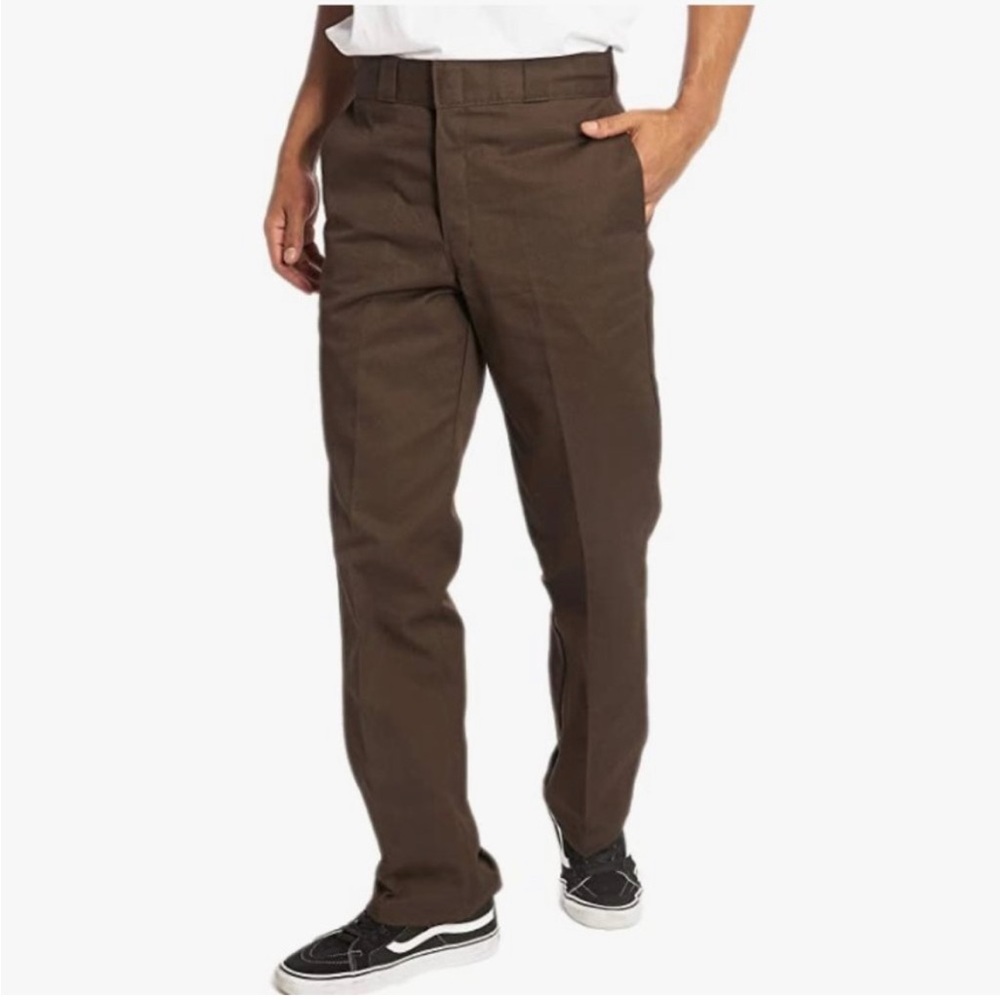 Dickies Men's Original 874 Work Pant, Fabric Twill, 31Wx30L